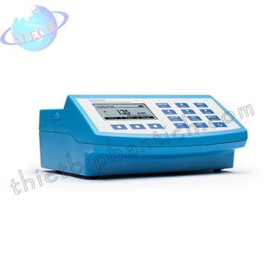 Dụng cụ quang đo pH và đa chỉ tiêu trong nước sạch phiên bản mới Hanna Mỹ Hanna Mỹ HI83300-2