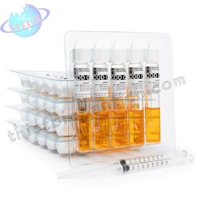 Thuốc thử COD thang 0-15000mg/L 25 ống Hanna Mỹ HI93754C-25