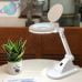 Kính lúp để bàn STECH tiêu chuẩn Quốc Tế 8066D-3X12 (kiểu kính nhỏ gọn, loại xịn)