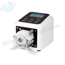 Bơm nhu động thông minh có thể thay đổi tốc độ Lead Fluid BQ80S đầu bơm DW10-3