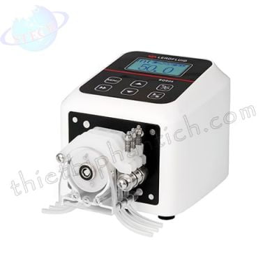 Bơm nhu động thông minh có thể thay đổi tốc độ Lead Fluid BQ80S đầu bơm DW10-1