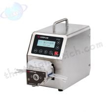 Bơm nhu động thông minh có thể thay đổi tốc độ Lead Fluid BT100S-1 đầu bơm YZ15