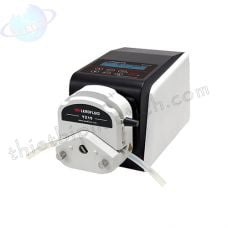 Bơm nhu động thông minh có thể thay đổi tốc độ Lead Fluid BT103S đầu bơm YZ15