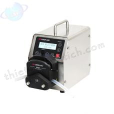 Bơm nhu động thông minh có thể thay đổi tốc độ Lead Fluid BT301S đầu bơm YZ15