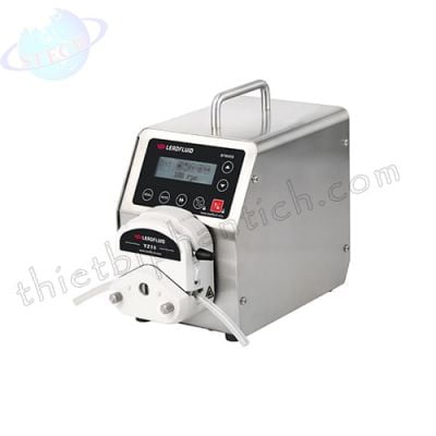 Bơm nhu động thông minh có thể thay đổi tốc độ Lead Fluid WT600S