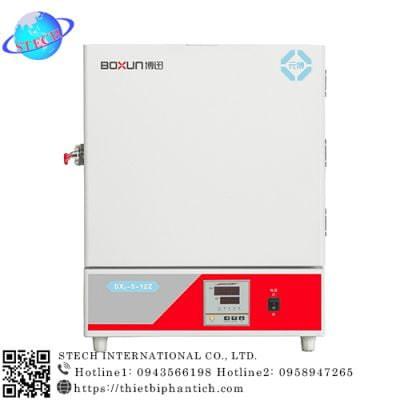 Lò nung 16 lít 1000 °C Boxun SX2-8-10Z