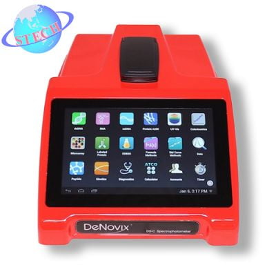 Máy đo quang phổ UV-VIS (hoặc huỳnh quang) Denovix - Mỹ DS-C