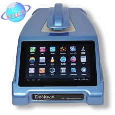 Máy quang phổ UV-VIS (đo mẫu thể tích micro - có thể đo huỳnh quang) Denovix Mỹ DS-11