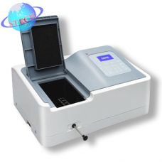 Máy quang phổ VIS 1 chùm tia, 320-1000nm DLAB SP-V1100