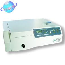 Máy quang phổ so màu UV-VIS Thượng Hải  - Trung Quốc 752