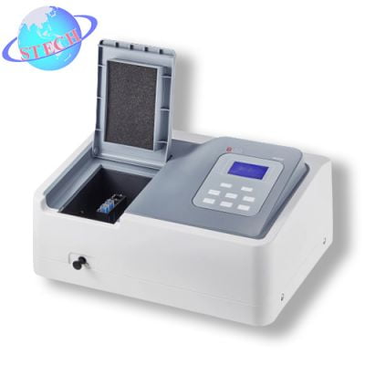 Máy quang phổ tử ngoại khả kiến UV-VIS 200-1000nm DLAB SP-UV1000