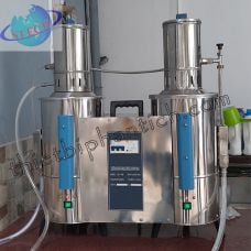 Máy cất nước tự động 2 lần 5 lít/giờ DZ-5C (ZLSC-5)