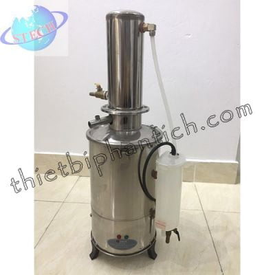 Máy cất nước 1 lần 10 lít/giờ DZ-10LIII