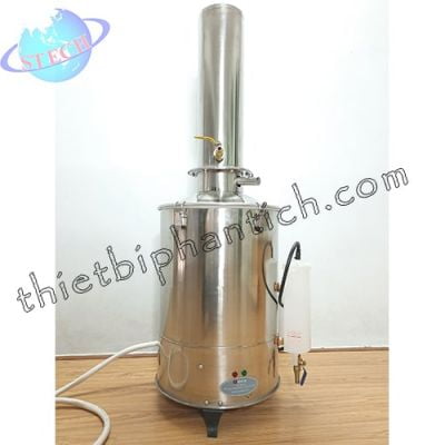 Máy cất nước 1 lần 20 lít/giờ DZ-20LIII