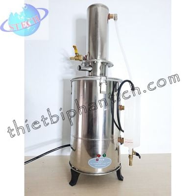 Máy cất nước 1 lần 5 lít/giờ DZ-5LIII