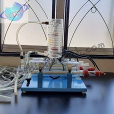 Máy cất nước 2 lần chất lượng cao Labsil - Ấn Độ OPTI-D-4 (4 Lít/ Giờ)