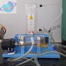 Máy cất nước 1 lần chất lượng cao Labsil - Ấn Độ OPTI-M-4 (4 Lít/ Giờ)