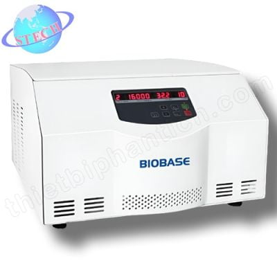 Máy ly tâm lạnh tốc độ cao Biobase BKC-TH16RII (16,000 vòng/phút)