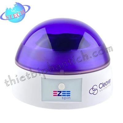 Máy ly tâm mini 12000 rpm Cleaver Scientific EZEESPIN-D