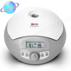 Máy ly tâm tốc độ cao 12 ống 1.5/2.0ml DLab Mỹ D2012 Plus