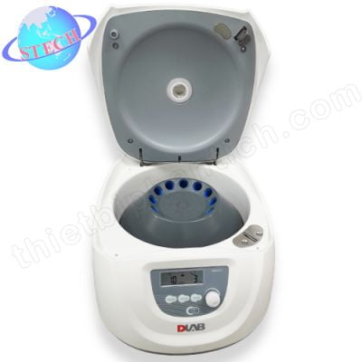 Máy ly tâm PRP, PRF, CGF 12 ống 10ml/ 8 ống 15ml Dlab Mỹ DM0412P