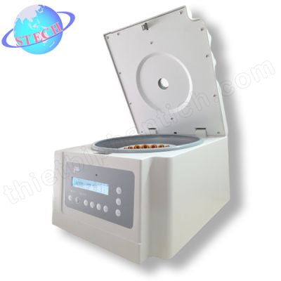 Máy ly tâm để bàn 4000 vòng/phút Dlab Mỹ DM0424