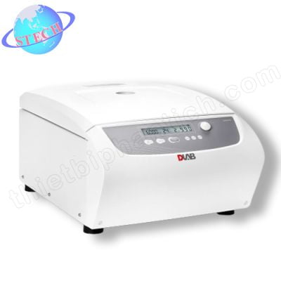Máy ly tâm phù hợp nhiều loại ống (9 loại rotor) Dlab DM0636