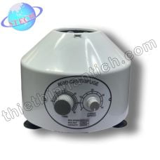 Máy ly tâm 4000 vòng/phút, 6 ống 20 ml 800D