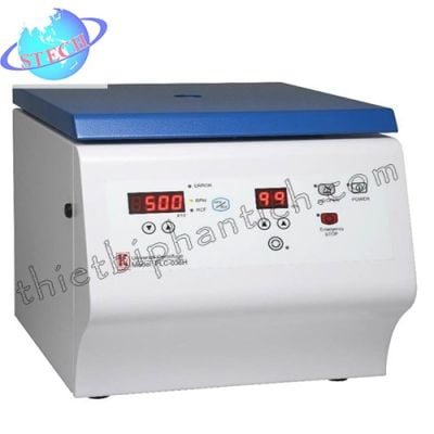 Máy ly tâm tốc độ cao Gemmy – Đài Loan PLC-036H