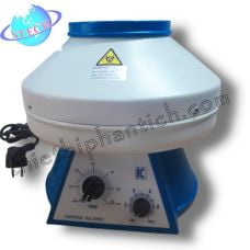 Máy ly tâm 12 ống x 15ml Gemmy - Đài Loan PLC-05