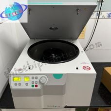 Máy ly tâm công nghiệp 4 ống 500 ml 8.000 vòng/phút HERMLE Z 446 