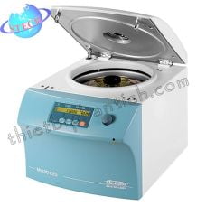 Máy ly tâm tốc độ cao Hettich 18,000 vòng/phút Mikro 220
