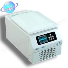 Máy ly tâm lạnh 12 ống 5ml 15000 vòng/phút H1-16KR