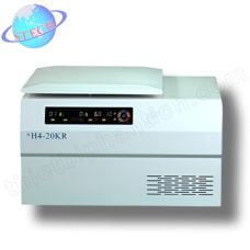 Máy ly tâm lạnh tốc độ cao H4-20KR (21,000 vòng/phút) 