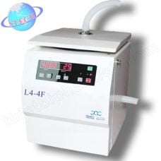 Máy ly tâm lọc tách nước chuyên dụng L4-4F