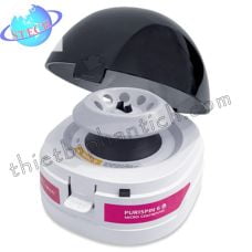 Máy ly tâm micro 6000 vòng/phút, Novapro – Hàn Quốc Purispin 6