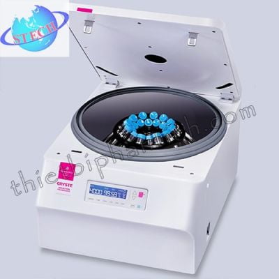Máy ly tâm 4000 vòng/phút Novapro VARISPIN 4A