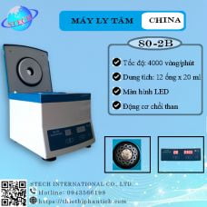Máy ly tâm đa năng giá rẻ TQ 12 ống 20ml 80-2B