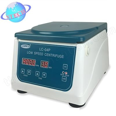 Máy ly tâm thẩm mỹ PRP 8 ống x 15ml Zenith Lab LC-04P