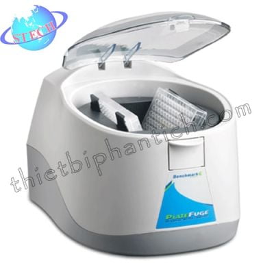 Máy ly tâm lắng nhanh đĩa PCR BenchMark PlateFuge C2000