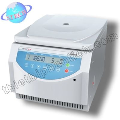 Máy li tâm tốc độ cao Cence Trung Quốc H1650