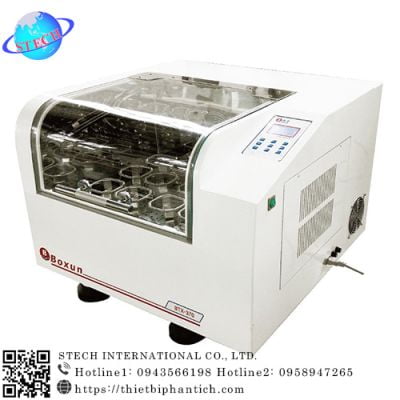 Máy lắc để bàn 70 lít Boxun BSD-TX270 (Cửa kính)