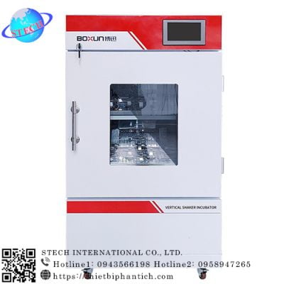 Máy lắc ủ nhiệt Boxun BXYC-LX2200 (Lắc dọc)
