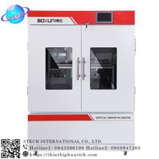 Máy lắc ủ nhiệt Boxun BXYC-LX1600 (Lắc dọc)