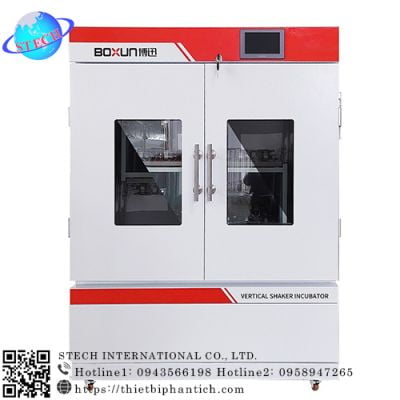 Máy lắc ủ nhiệt Boxun BXYC-LX1400 (Lắc dọc)