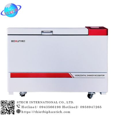 Máy lắc ủ nhiệt Boxun BXYC-WX2200L (Lắc ngang)