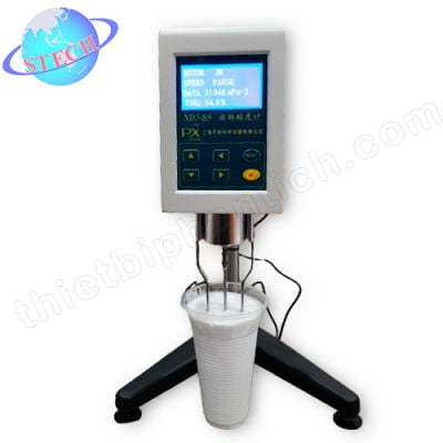 Máy đo độ nhớt hiện số Trung Quốc NDJ-8S