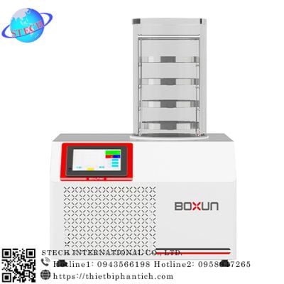 Tủ sấy đông khô Boxun BLG-12TA