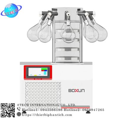 Tủ sấy đông khô Boxun BLG-12TB