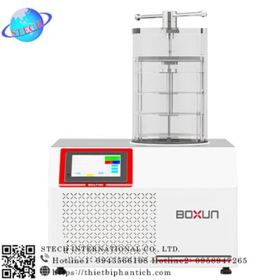 Tủ sấy đông khô Boxun BLG-12TC